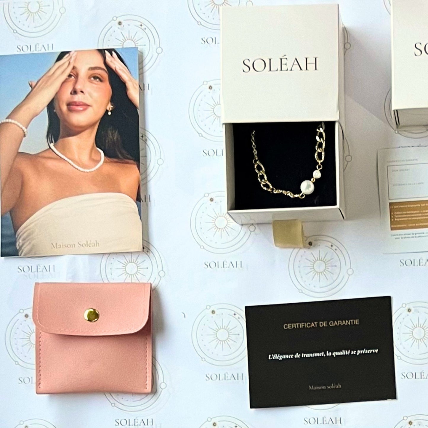 Collier Contraste