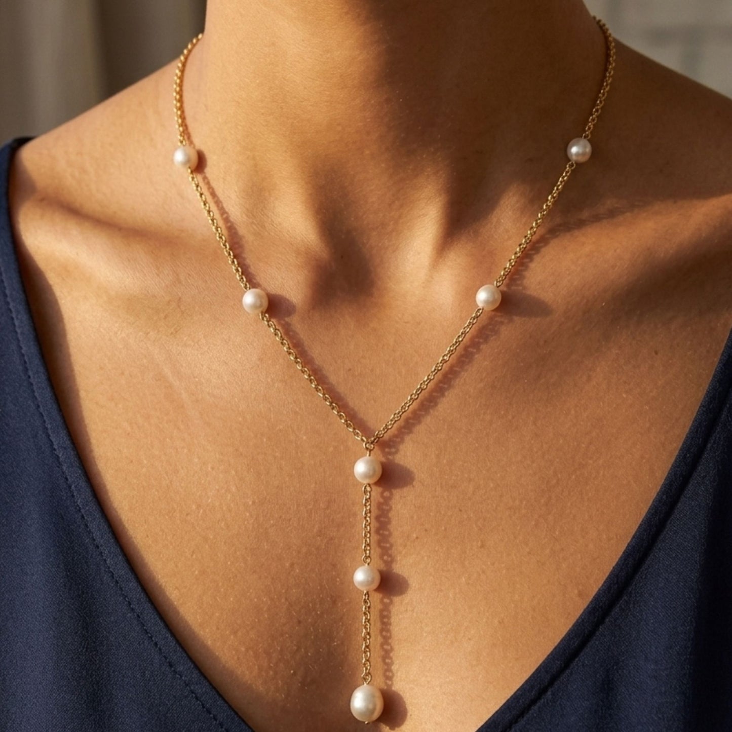 Collier aube