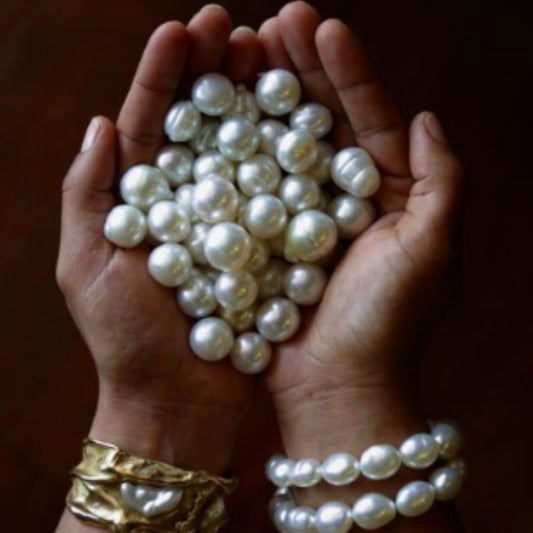Les perles d'eau douce — ce que vous méritez de savoir-Maison Soléah