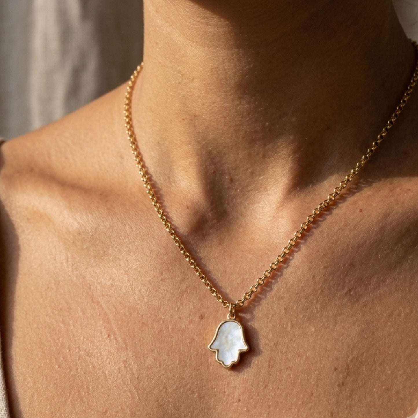 Collier baraka