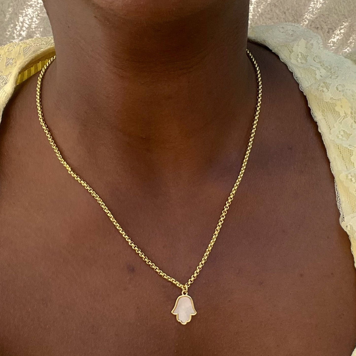 Collier baraka