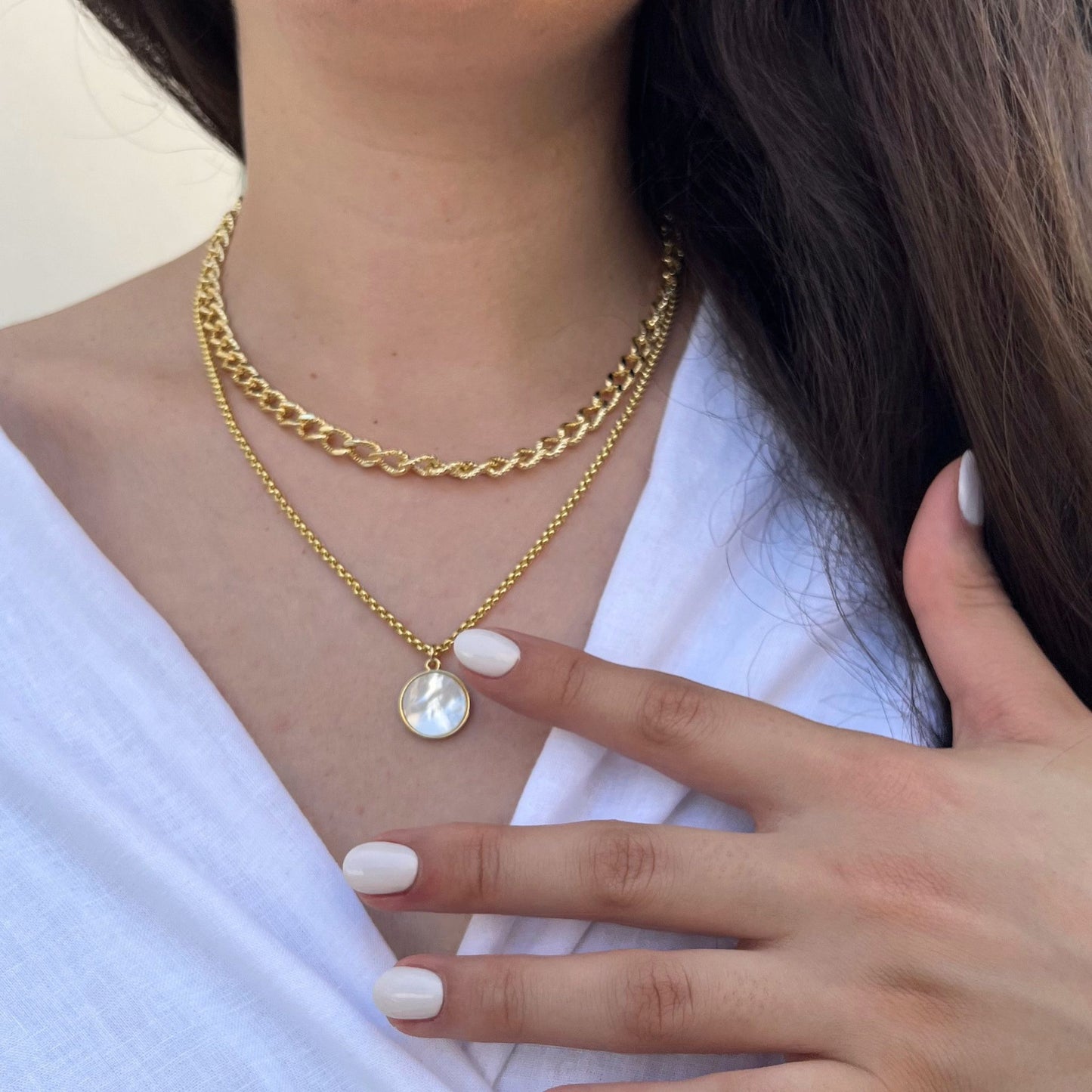 Collier luna
