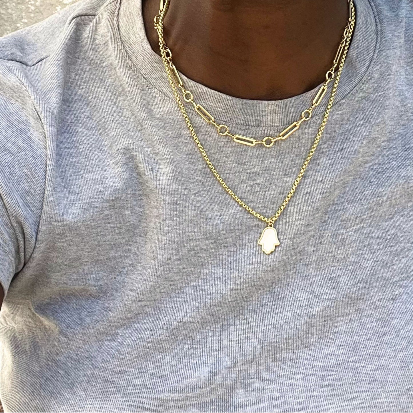 Collier baraka
