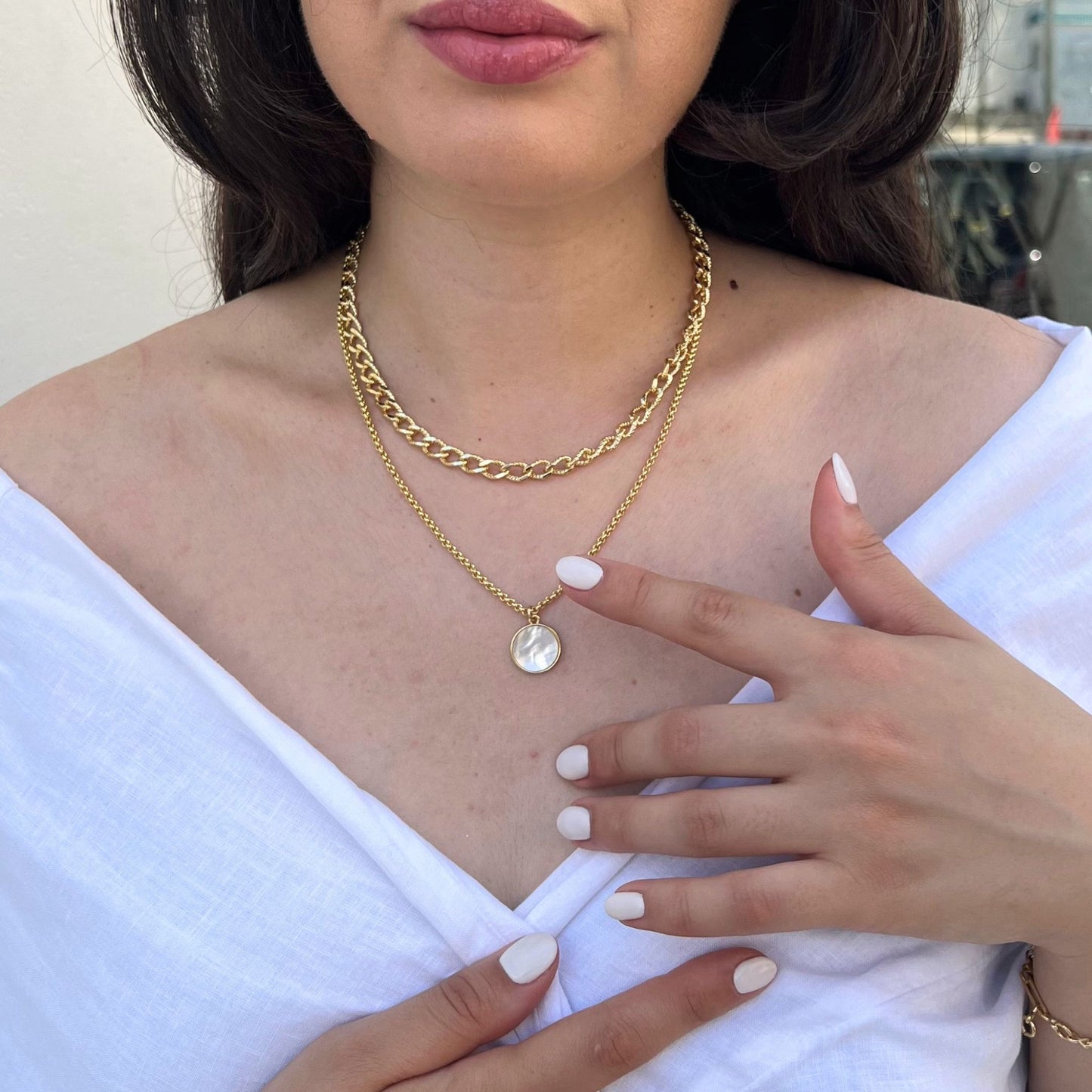 Collier audace