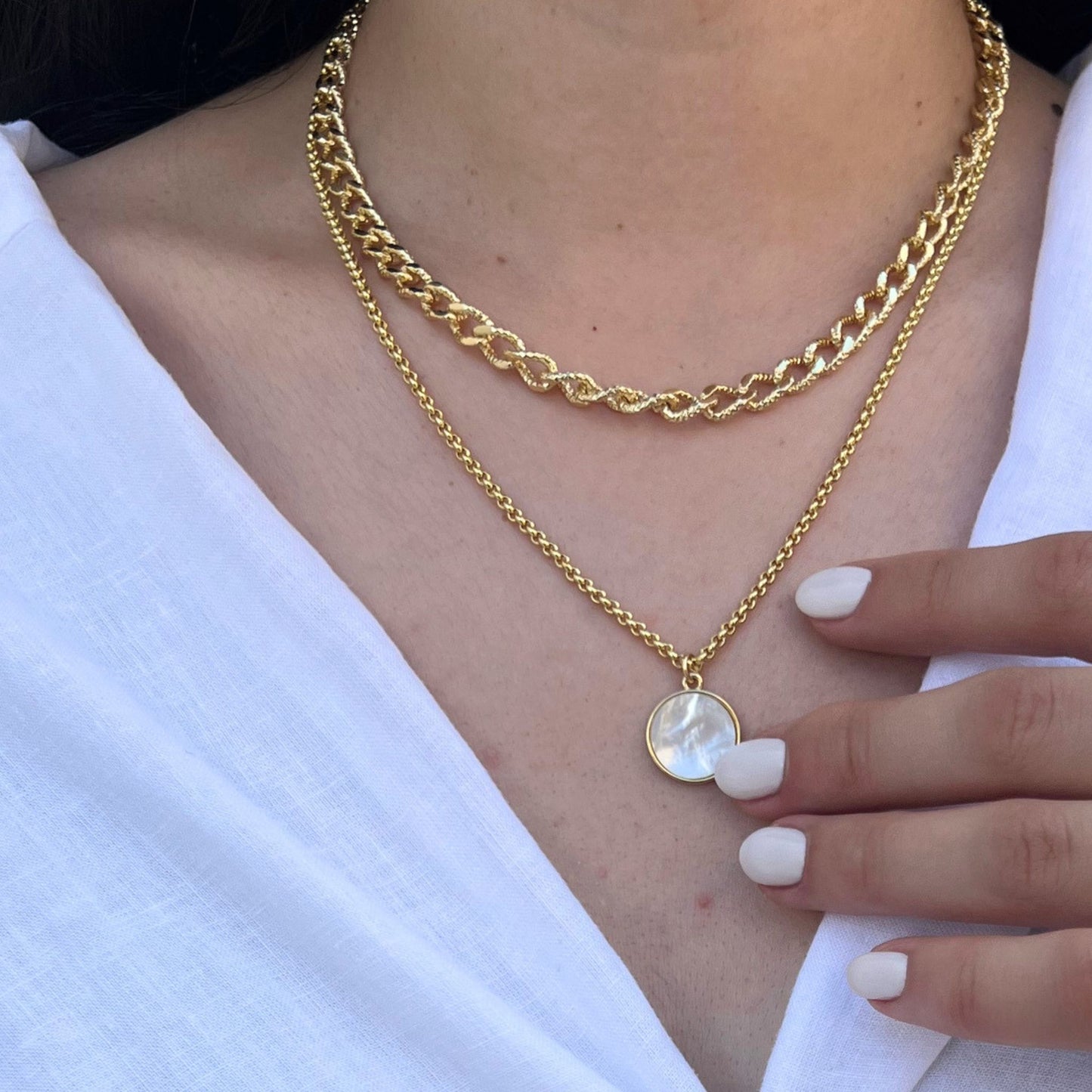 Collier audace