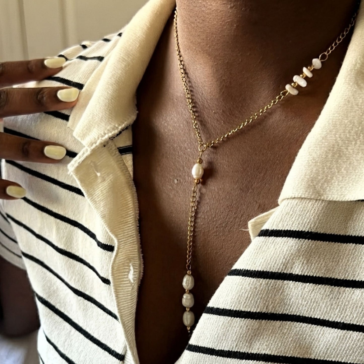 Collier Marée