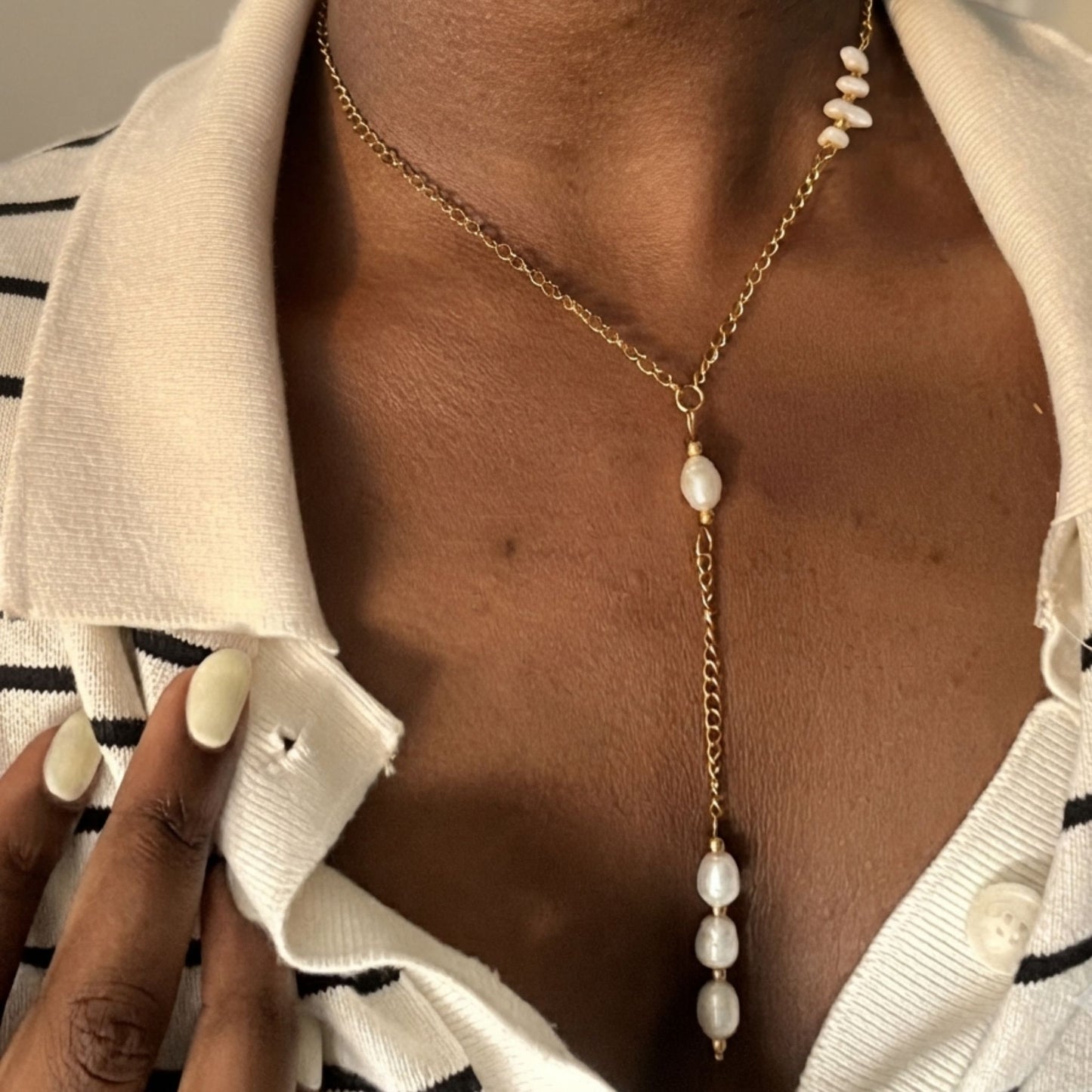 Collier Marée