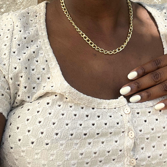 Collier audace