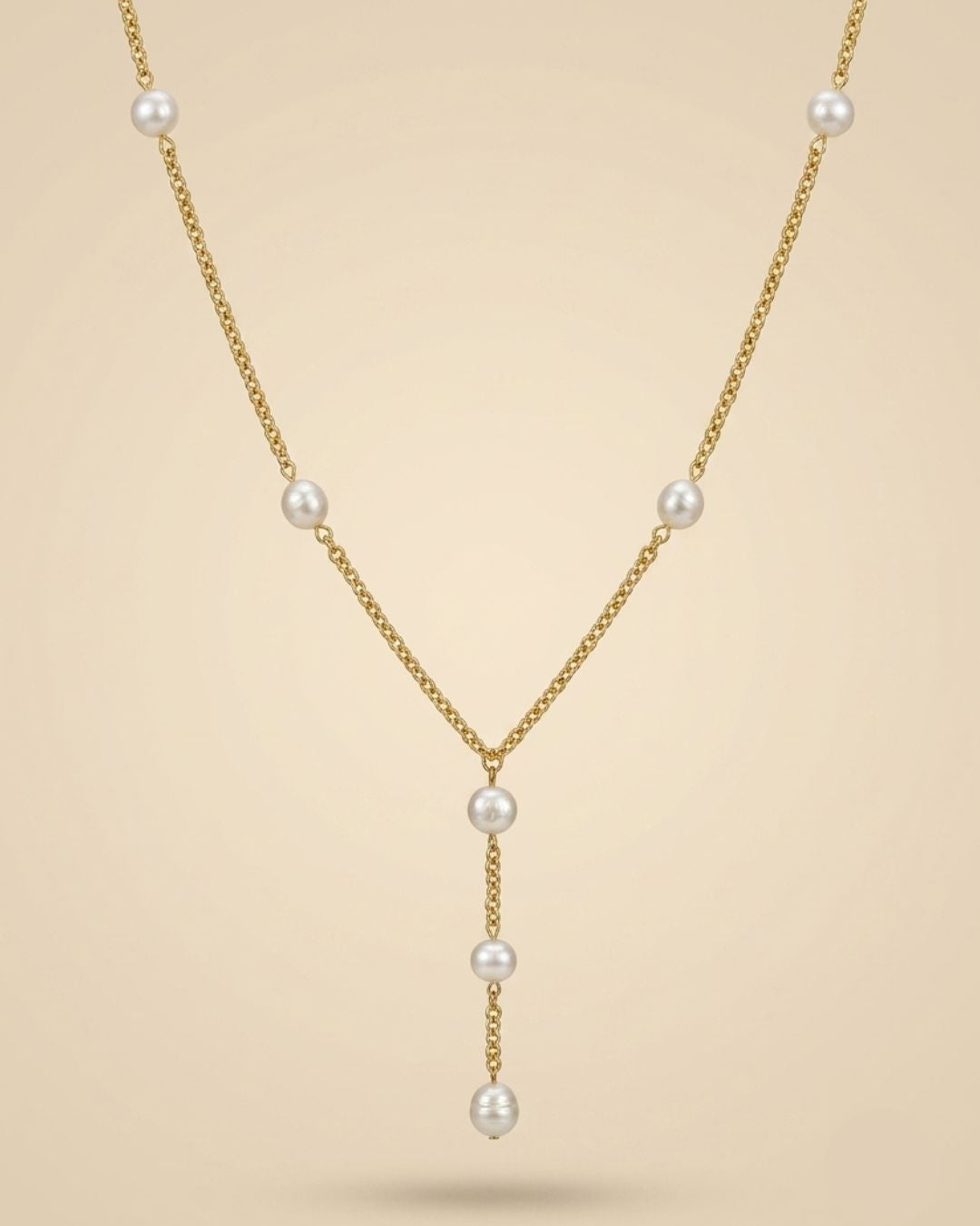 Collier aube