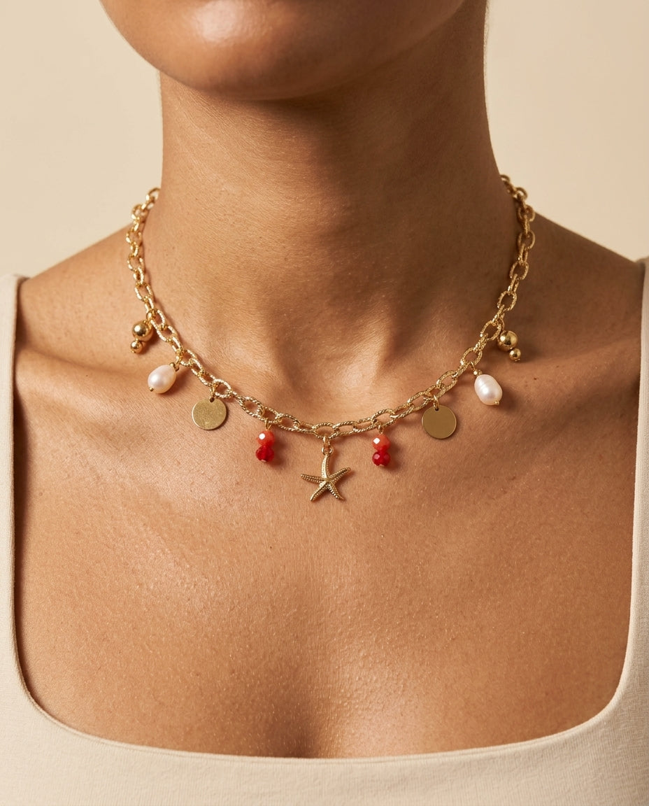 Collier Sirène