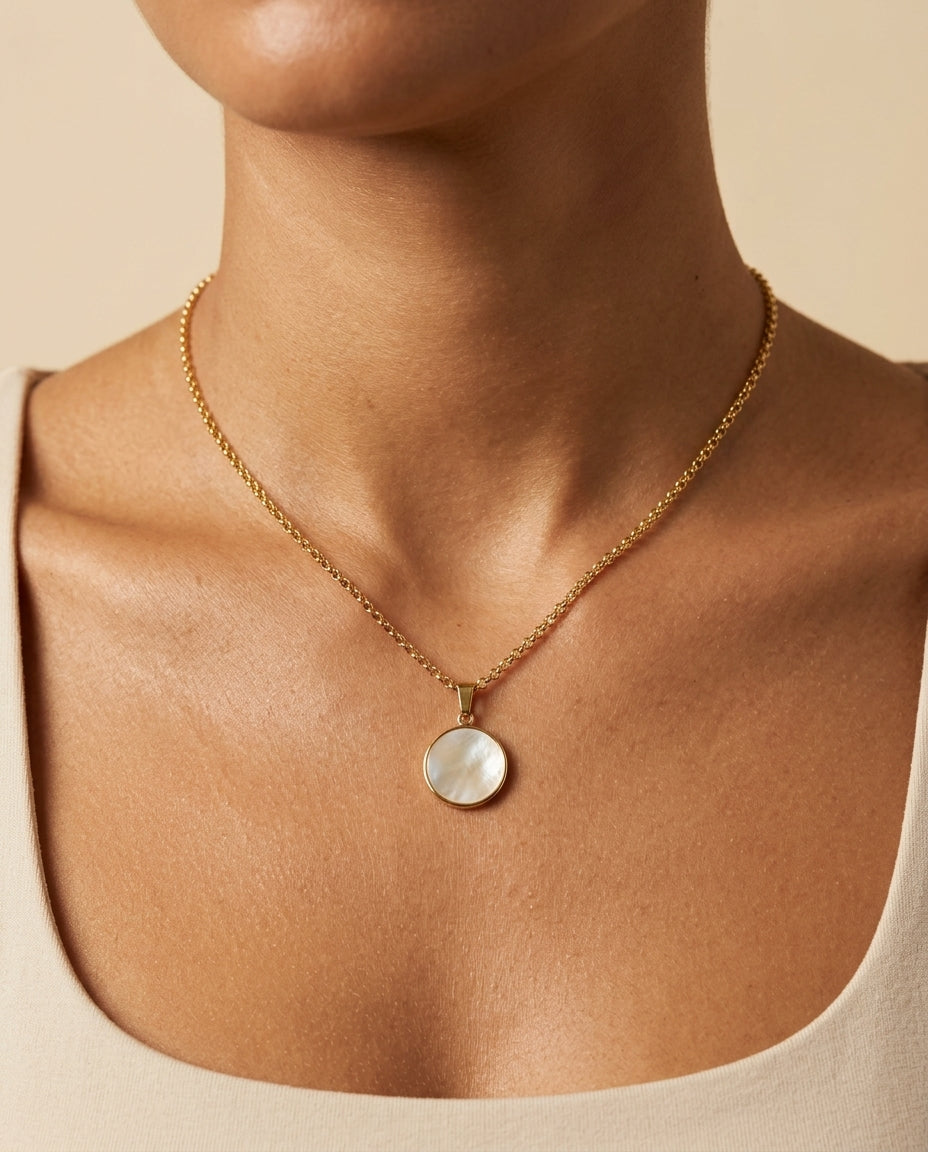 Collier luna