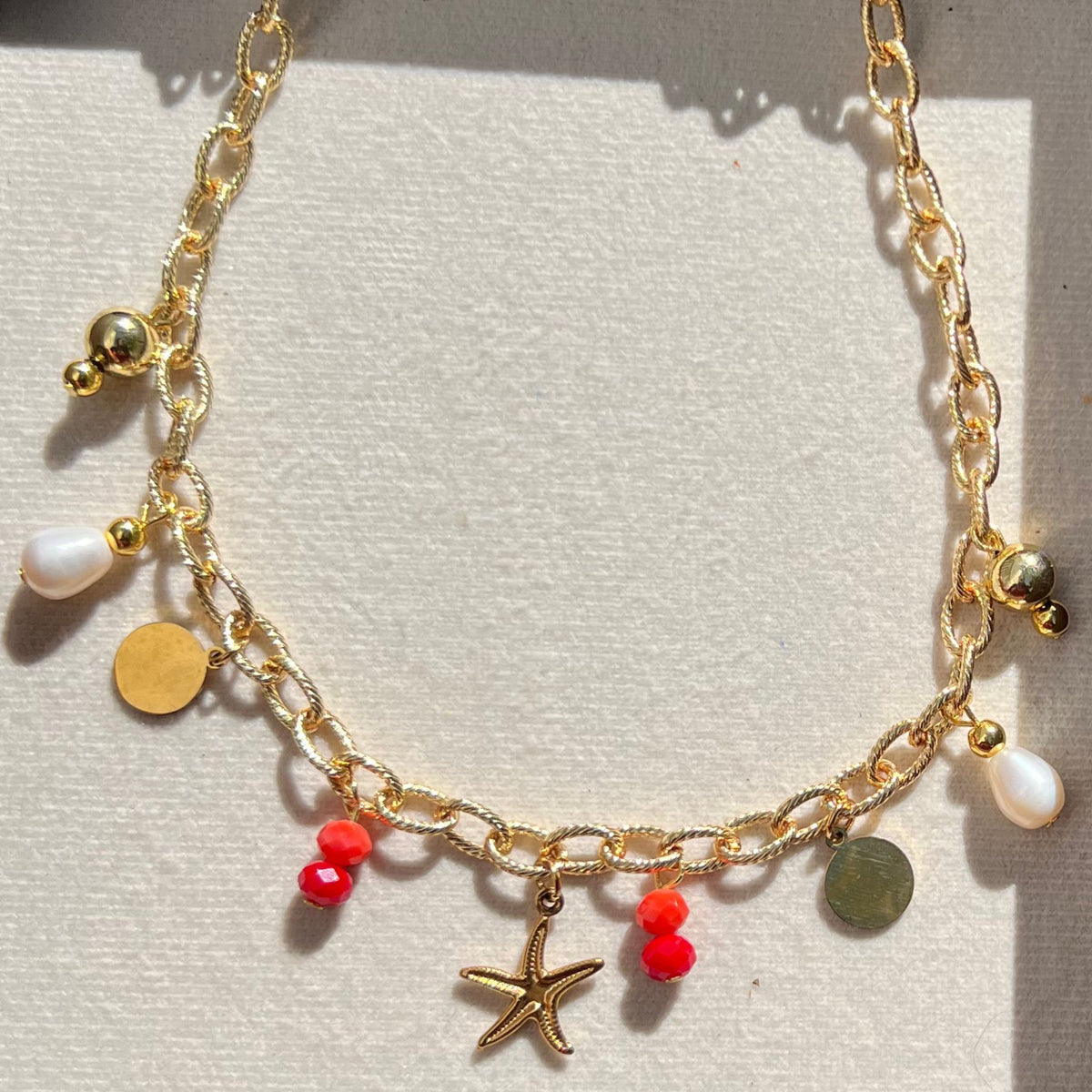 Collier Sirène