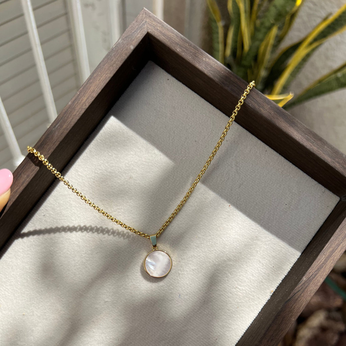 Collier luna